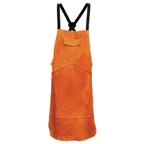 SW10 Leather Welding Apron (5036108197057)